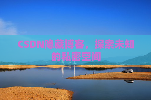CSDN隐藏博客，探索未知的私密空间